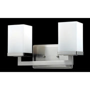 2 Light Vanity-Matte Opal