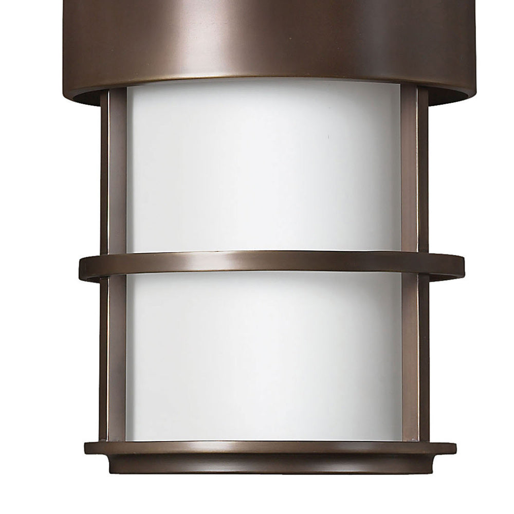 Hinkley Lighting SATURN 1902MT Pendant Modern - Metro Bronze