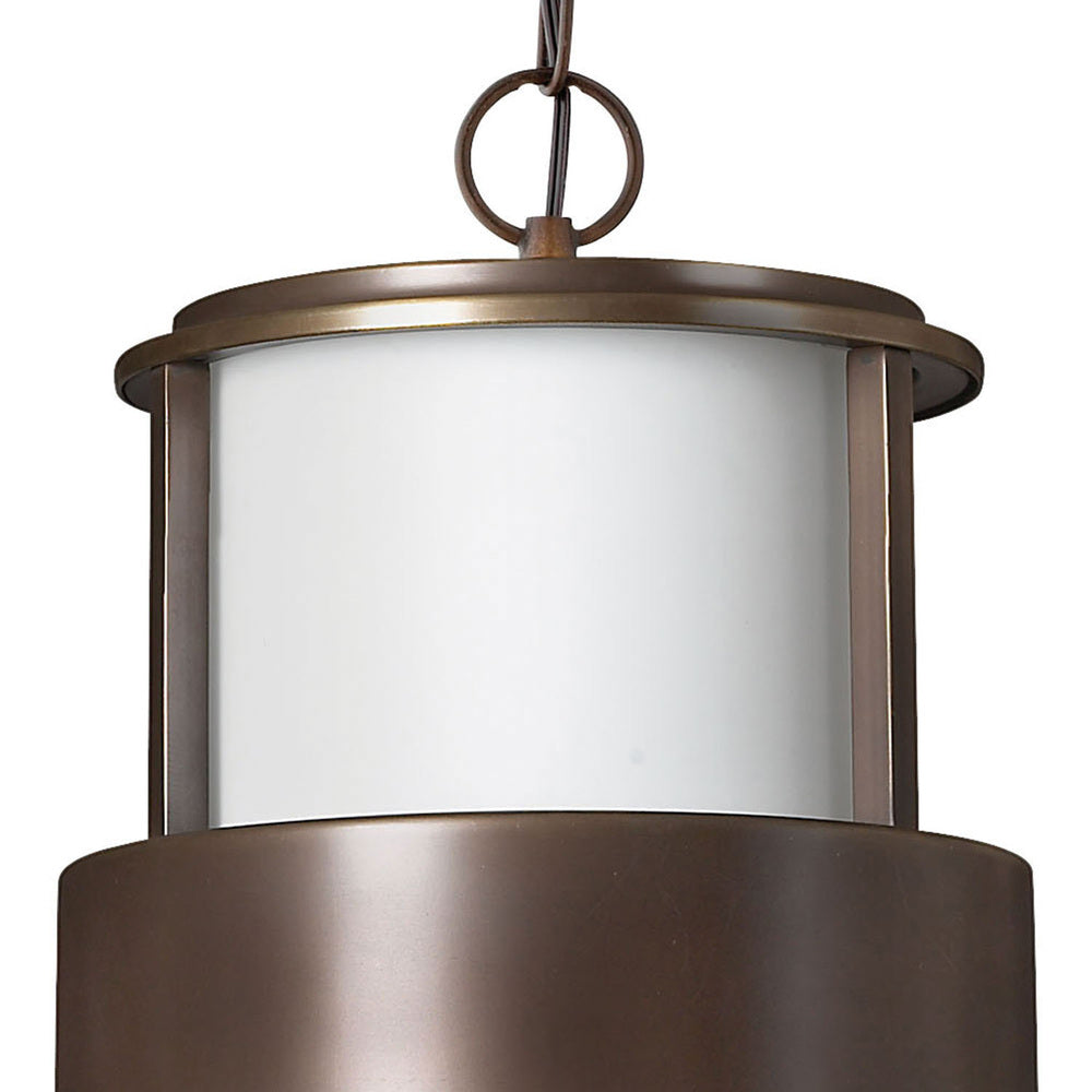 Hinkley Lighting SATURN 1902MT Pendant Modern - Metro Bronze