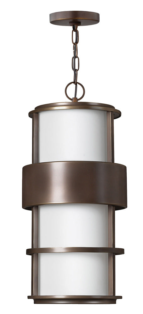 Hinkley Lighting SATURN 1902MT Pendant Modern - Metro Bronze