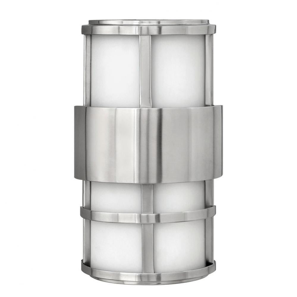 Hinkley Lighting STEEL 1908SS-LED Outdoor Lighting - Steel