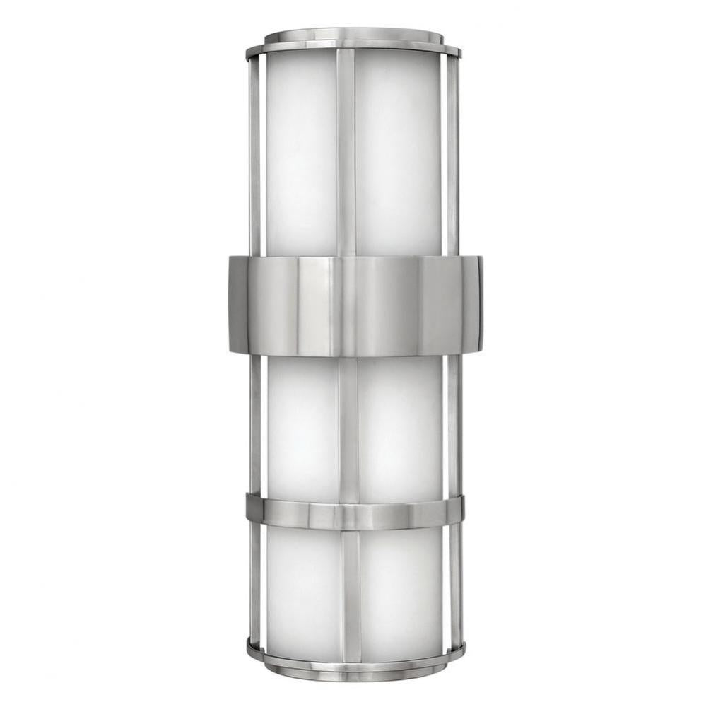 Hinkley Lighting STEEL 1909SS-LED Outdoor Lighting - Steel