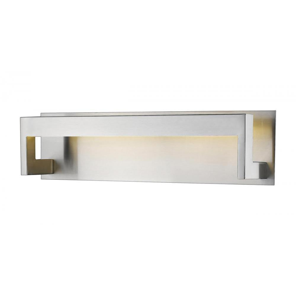 1 Light Vanity-Frosted