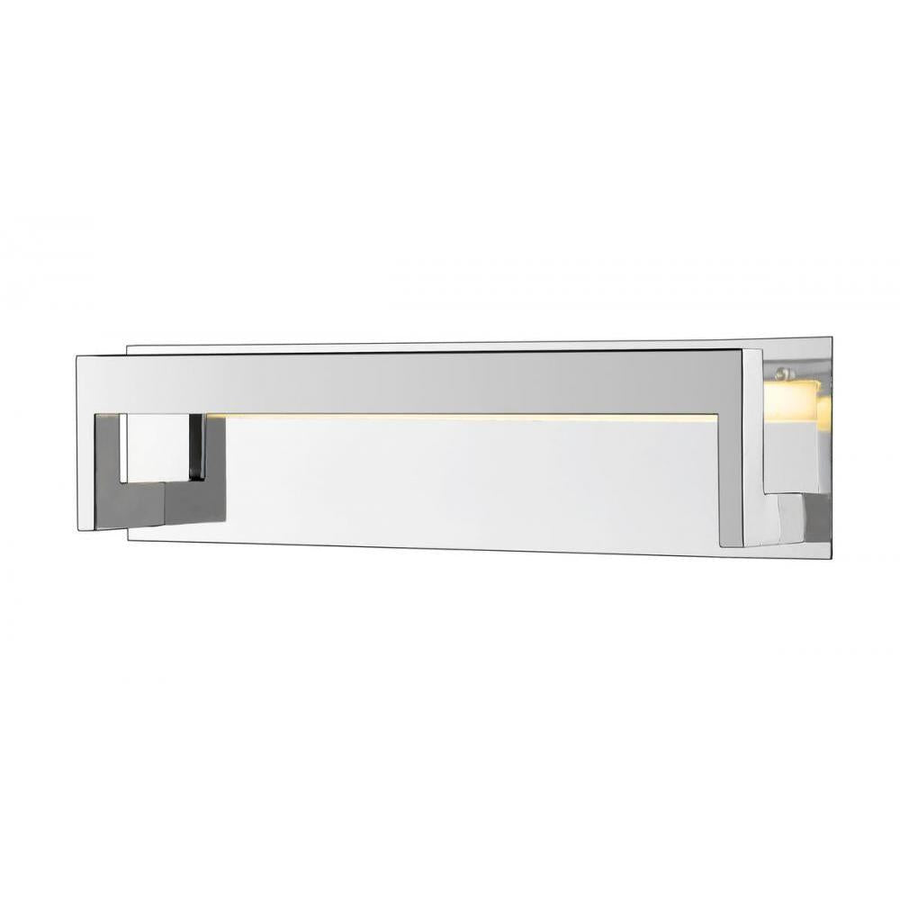 1 Light Vanity-Frosted