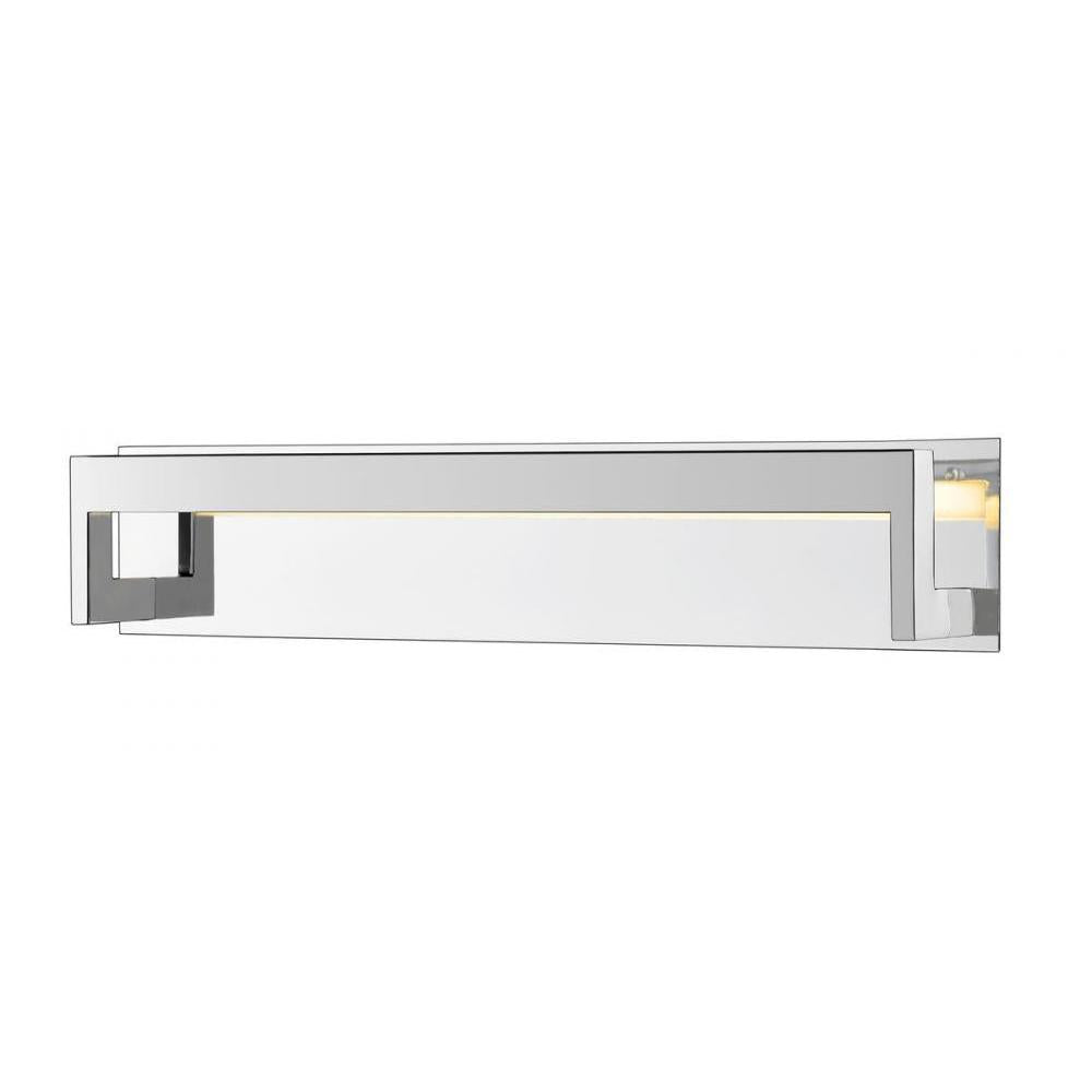 1 Light Vanity-Frosted