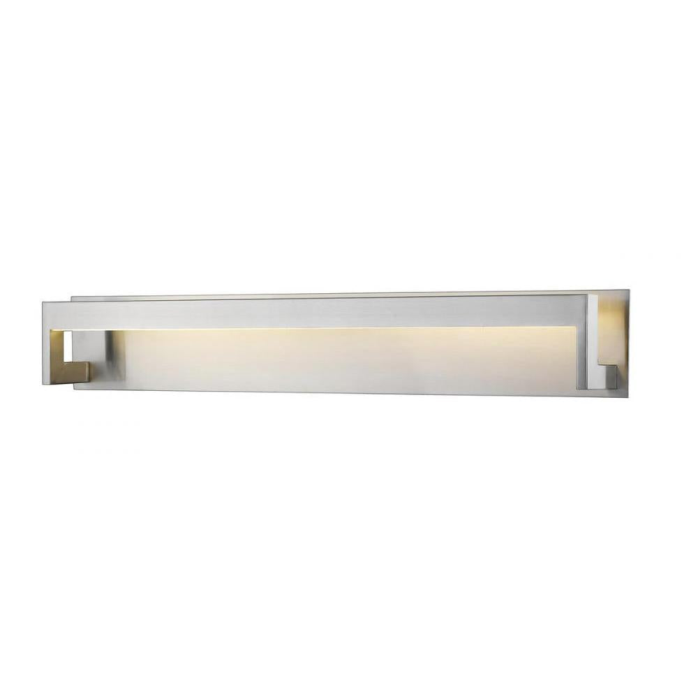 1 Light Vanity-Frosted