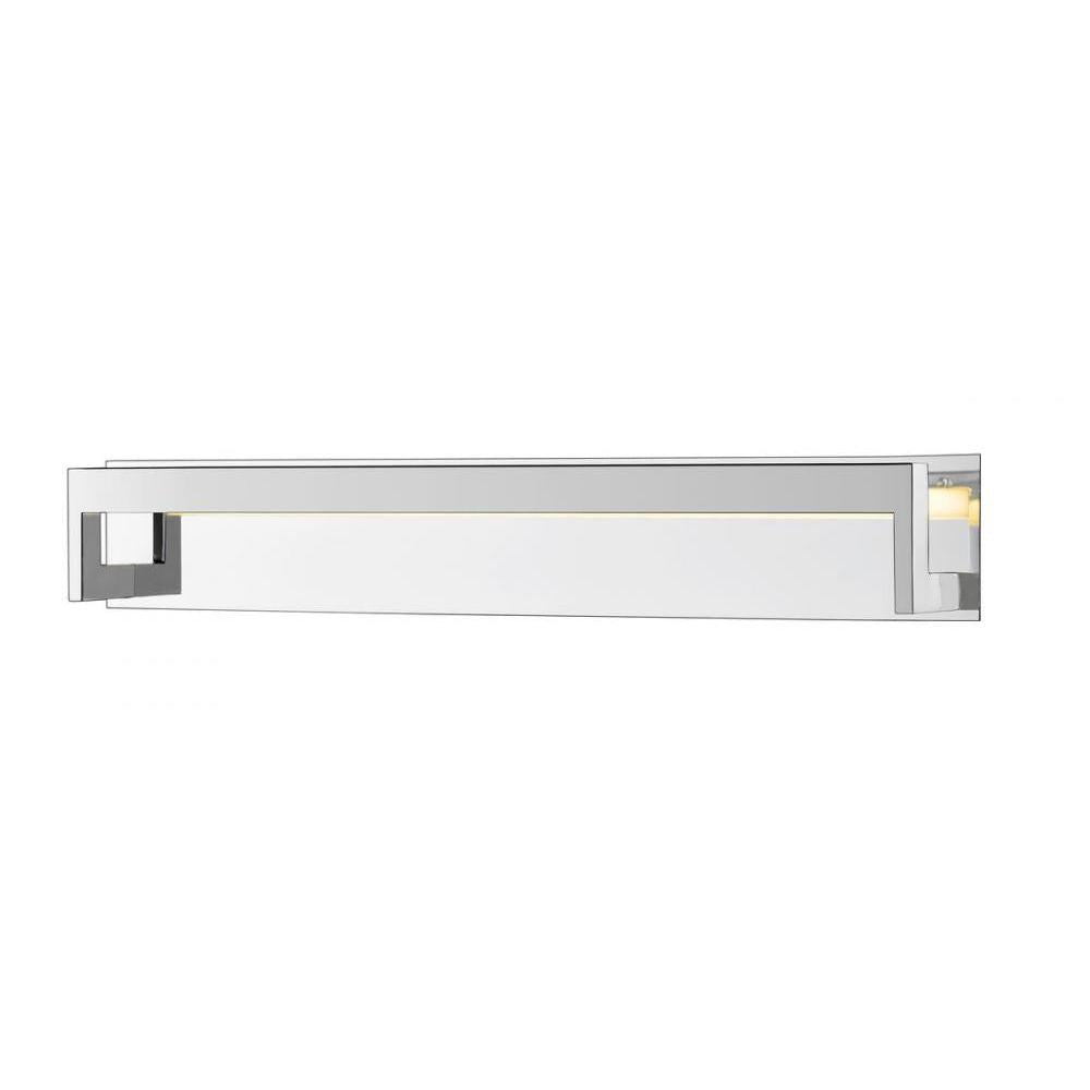 1 Light Vanity-Frosted
