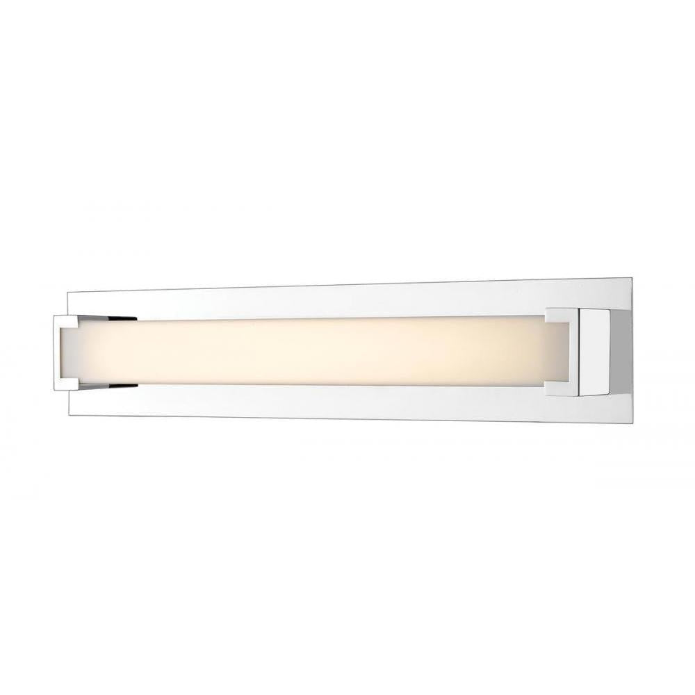 1 Light Vanity-Frosted