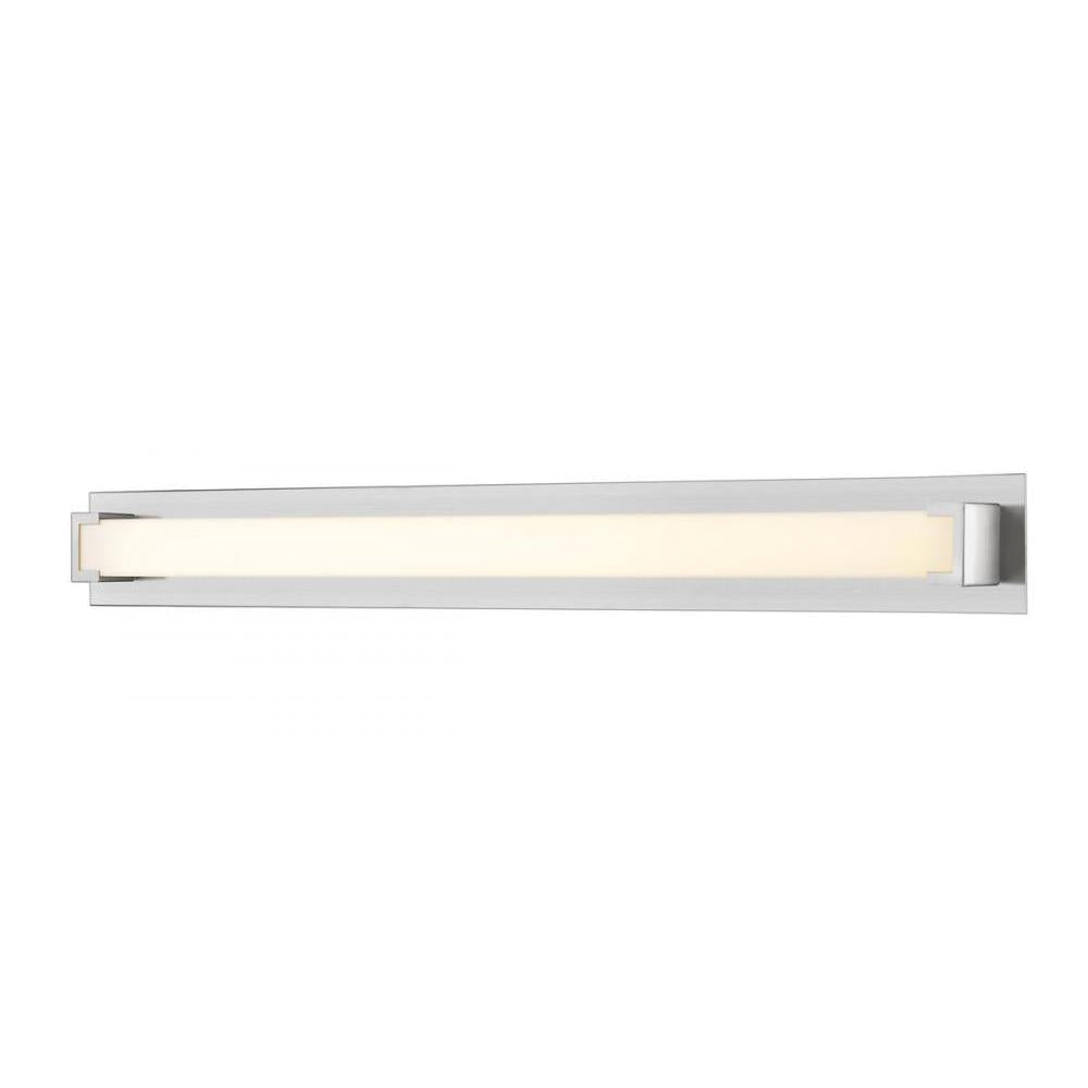 1 Light Vanity-Frosted