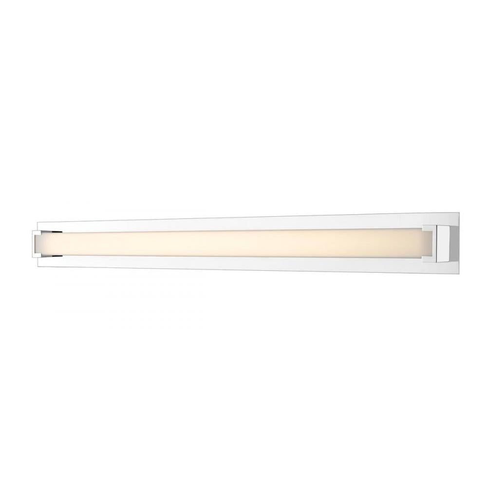 1 Light Vanity-Frosted