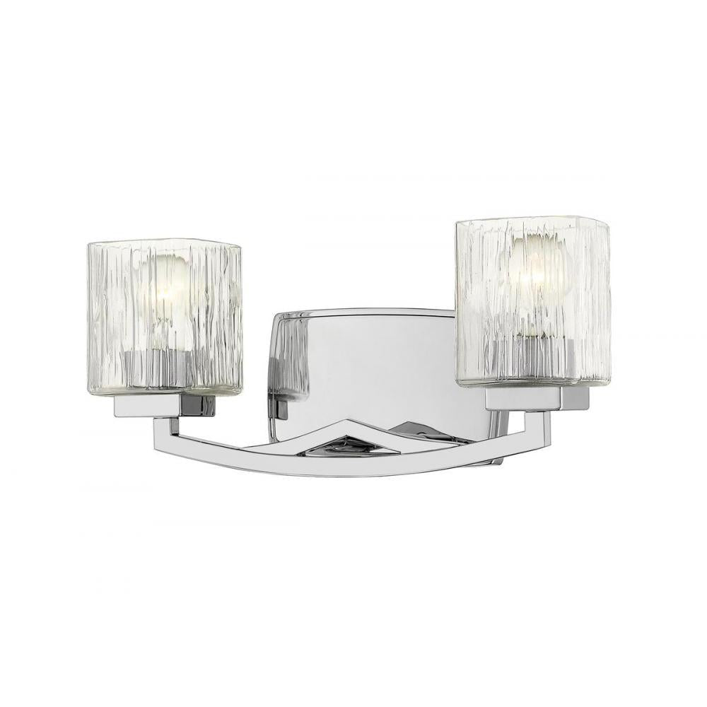 2 Light Vanity-Chisel