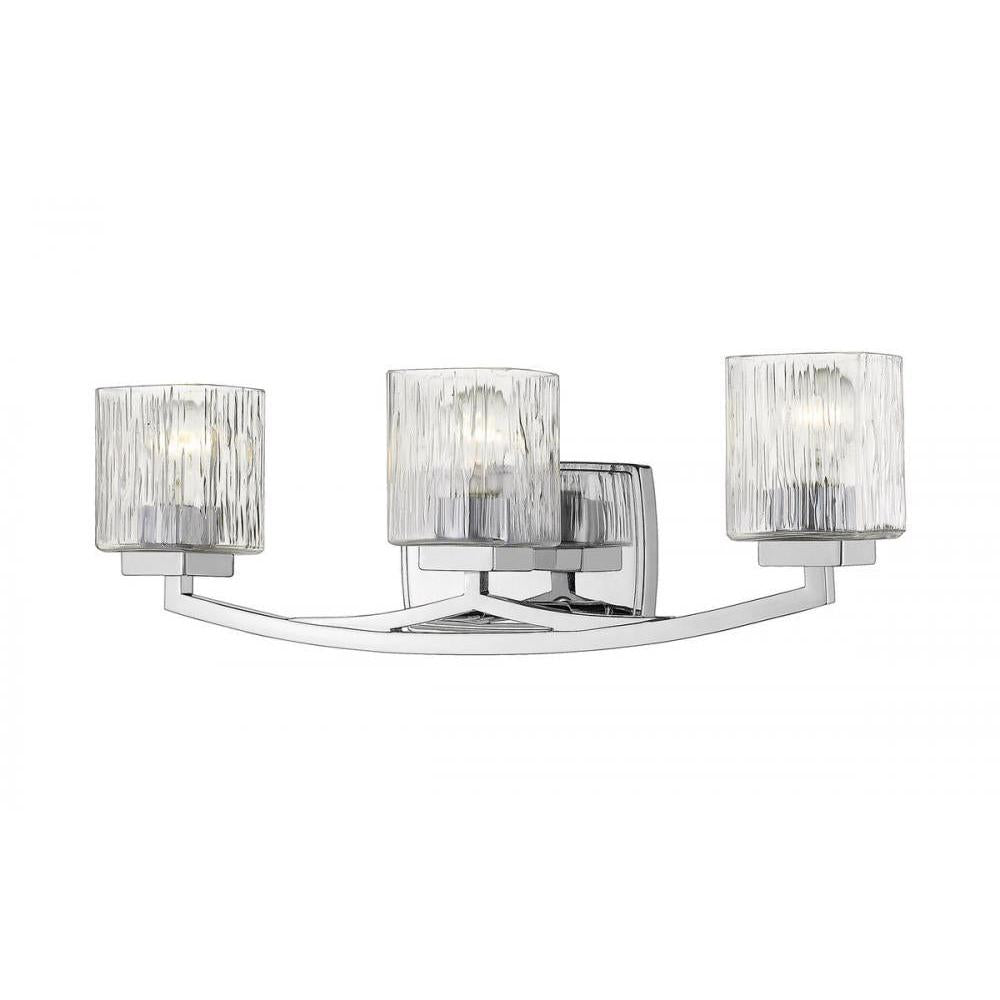 3 Light Vanity-Chisel