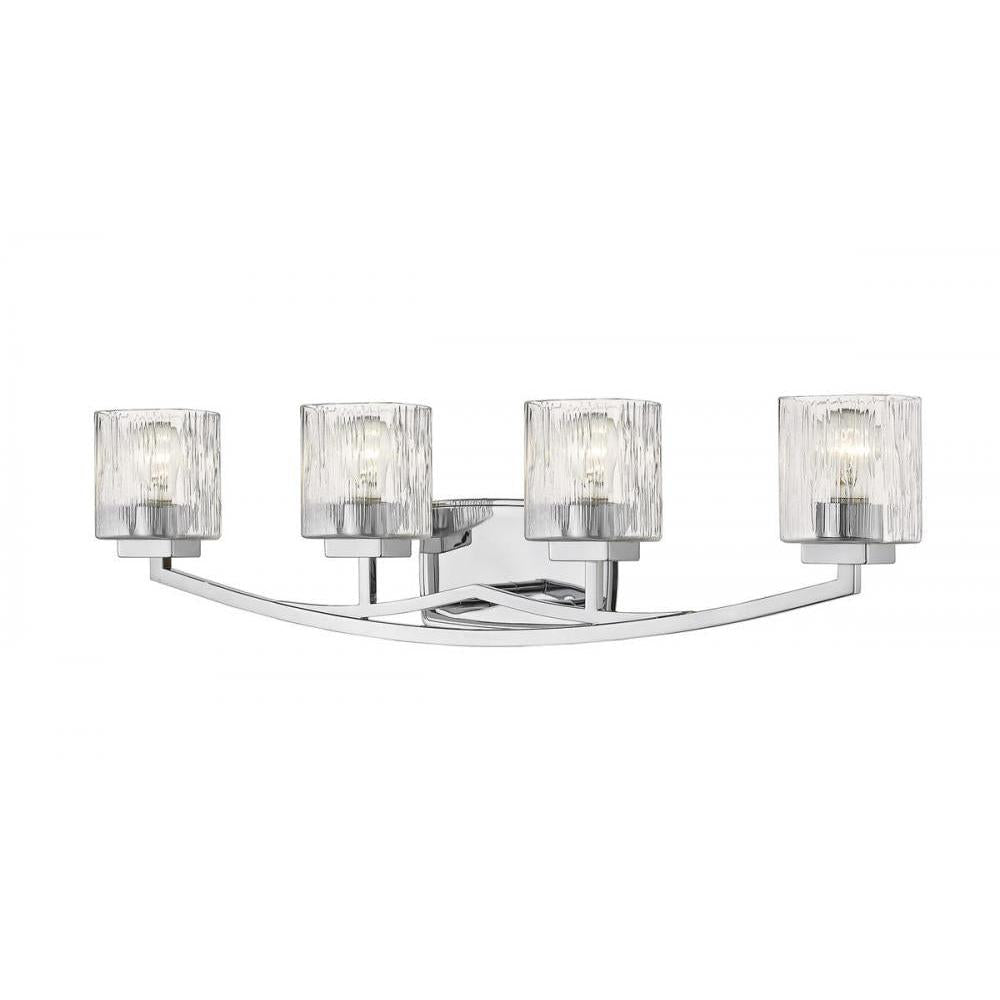 4 Light Vanity-Chisel