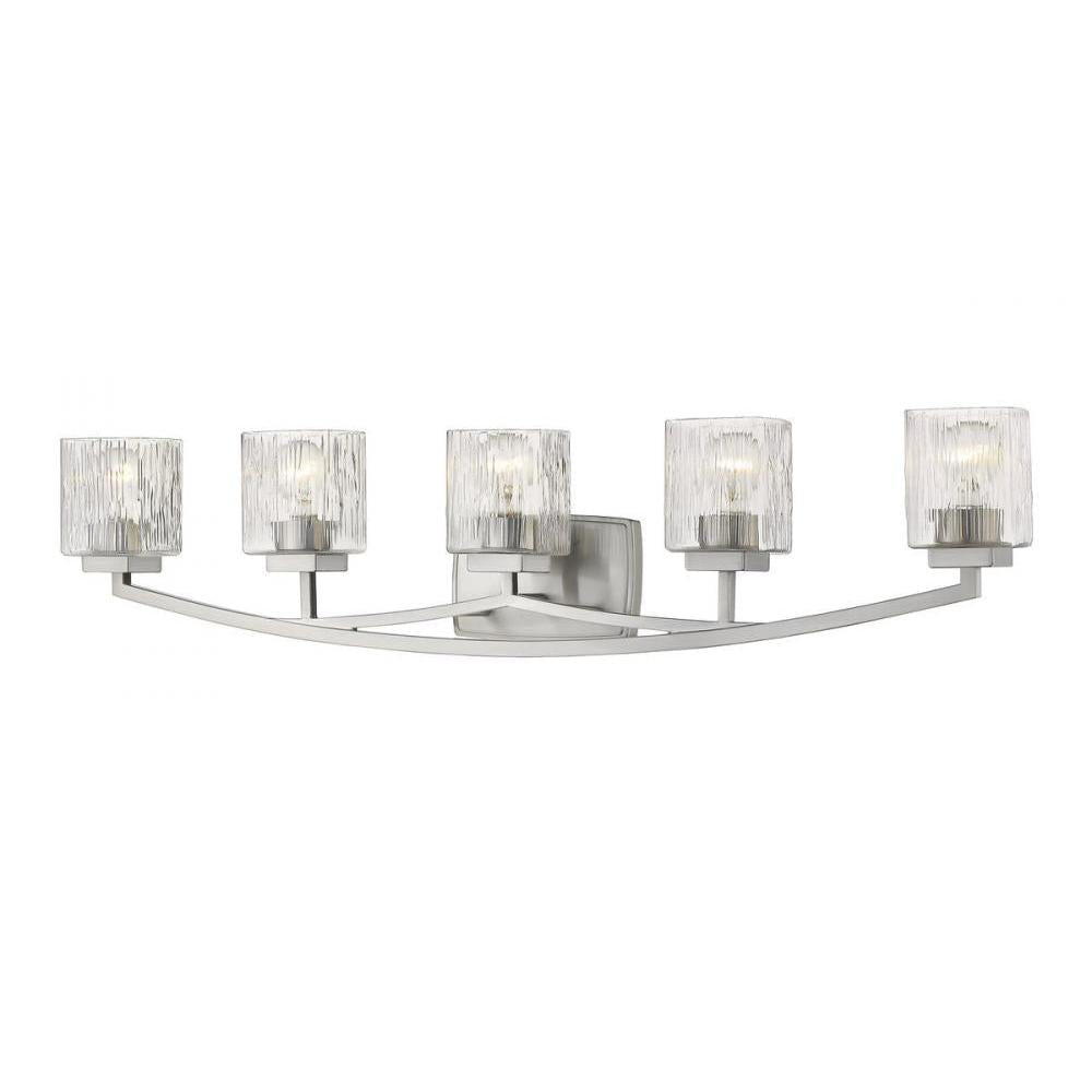 5 Light Vanity-Chisel