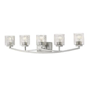 5 Light Vanity-Chisel
