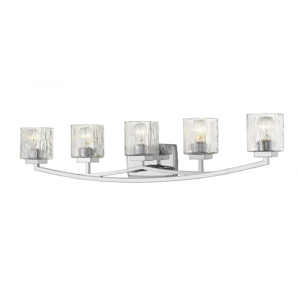 5 Light Vanity-Chisel