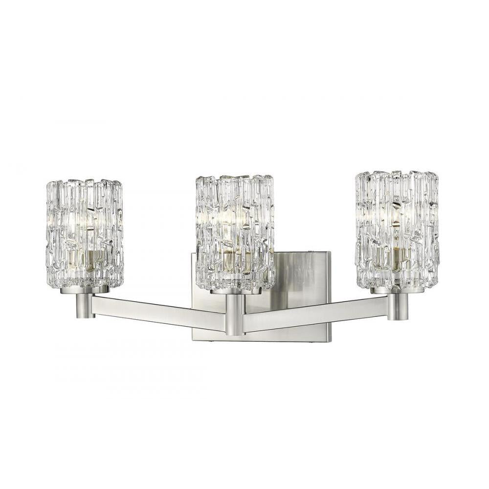 3 Light Vanity-Clear