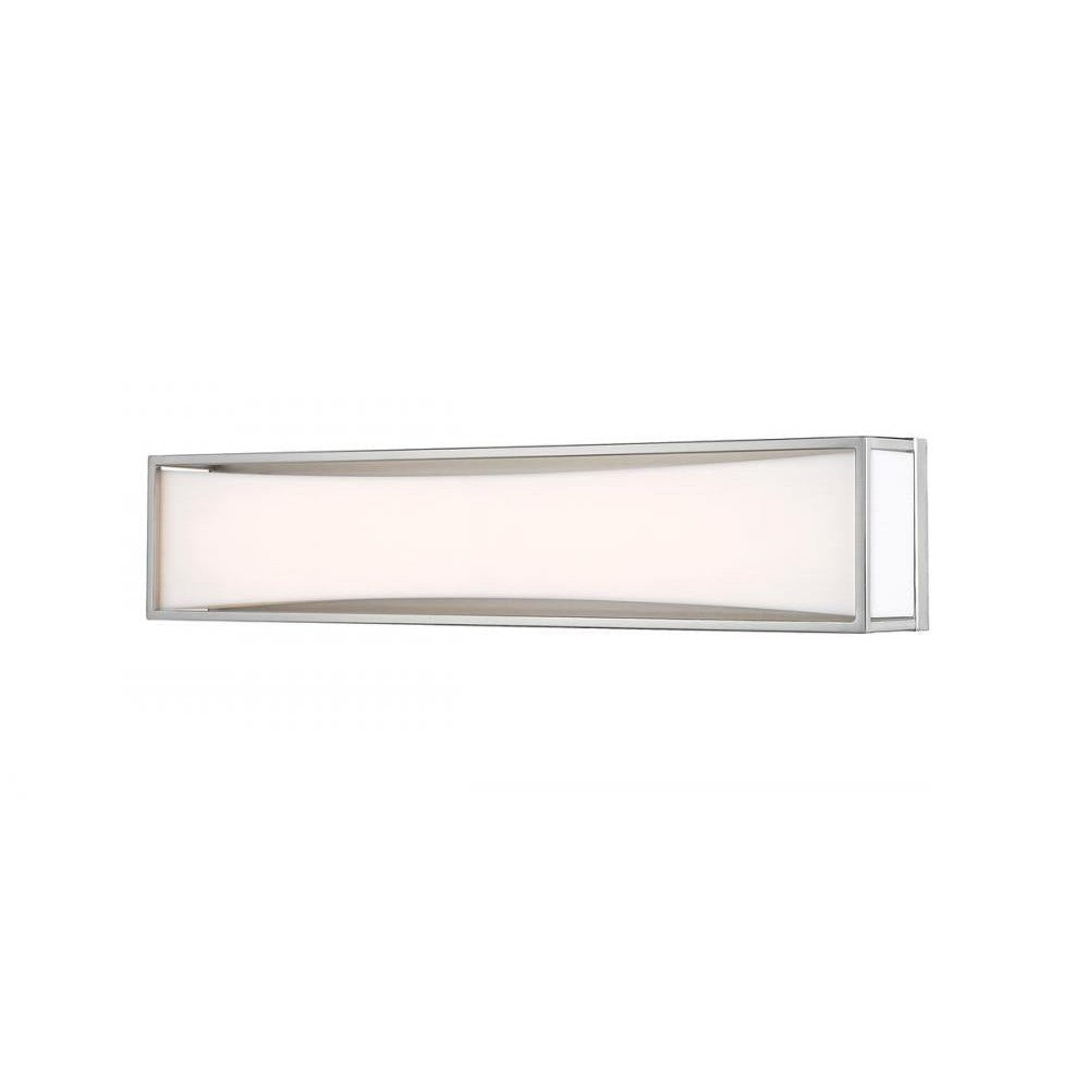 Z-Lite Lighting 1933-24BN-LED Bathroom Fixture Art Deco - Nickel