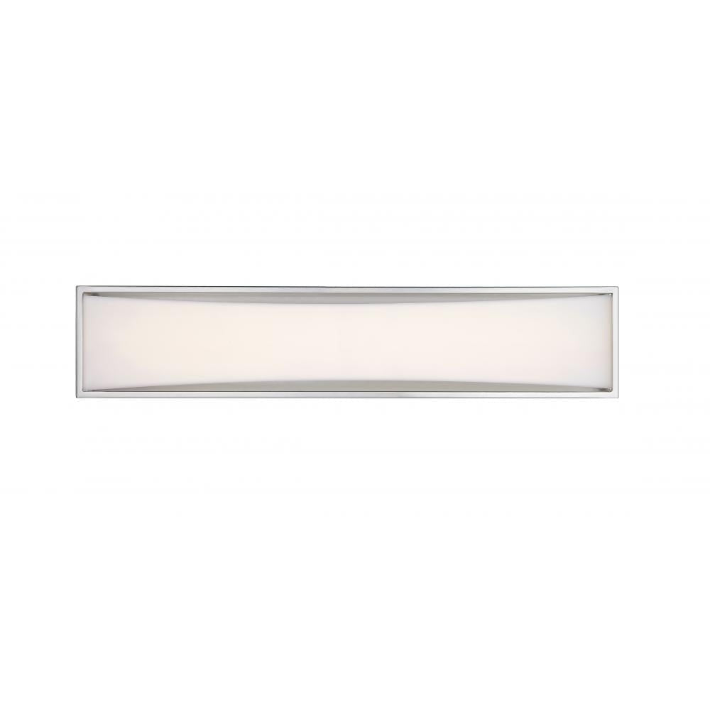 Z-Lite Lighting 1933-24BN-LED Bathroom Fixture Art Deco - Nickel