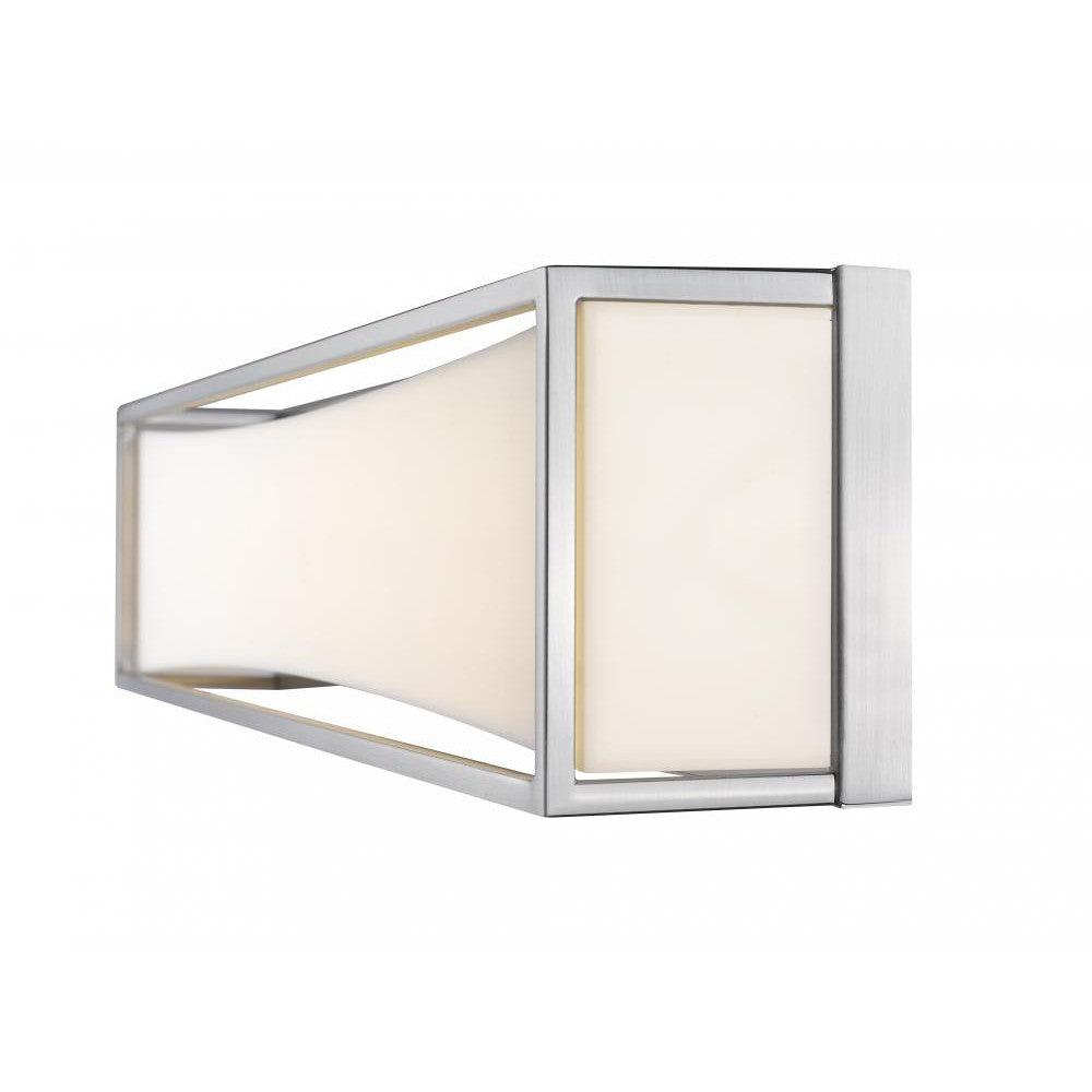 Z-Lite Lighting 1933-24BN-LED Bathroom Fixture Art Deco - Nickel