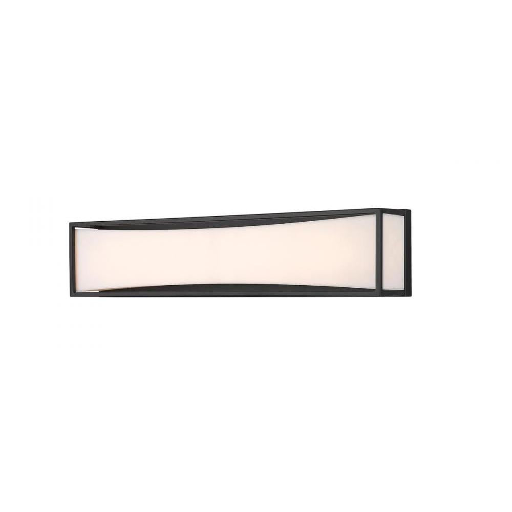 2 Light Vanity-Frosted White