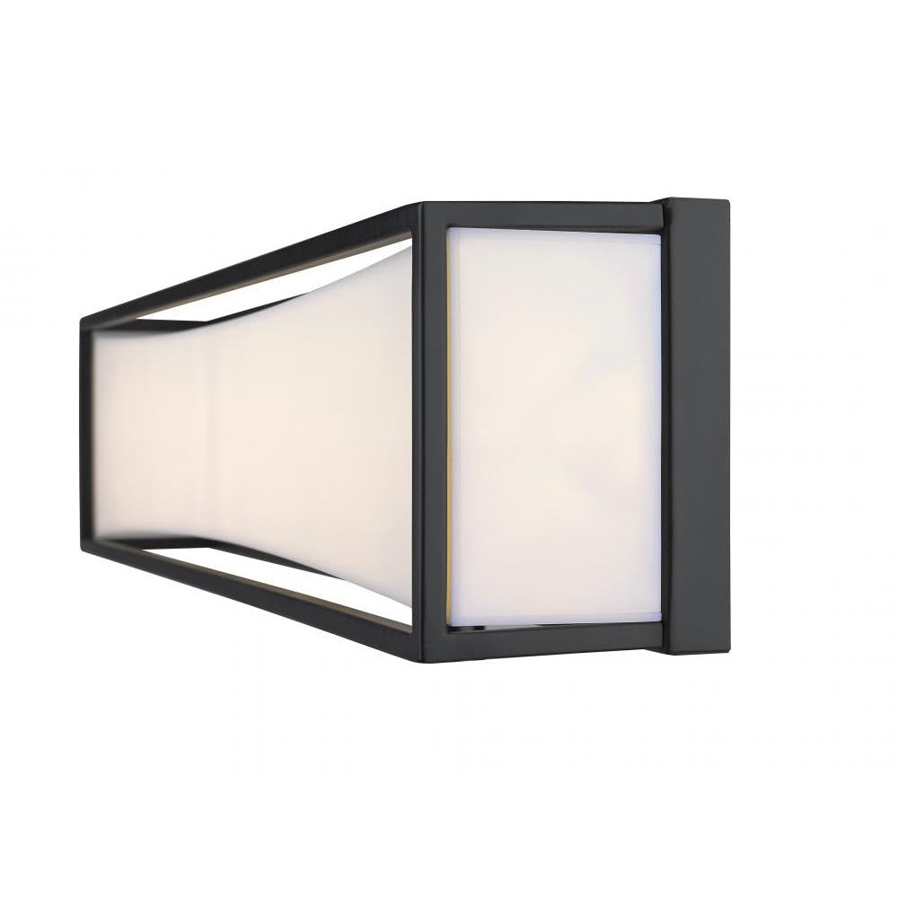 Z-Lite Lighting 1933-24MB-LED Bathroom Fixture Art Deco - Black