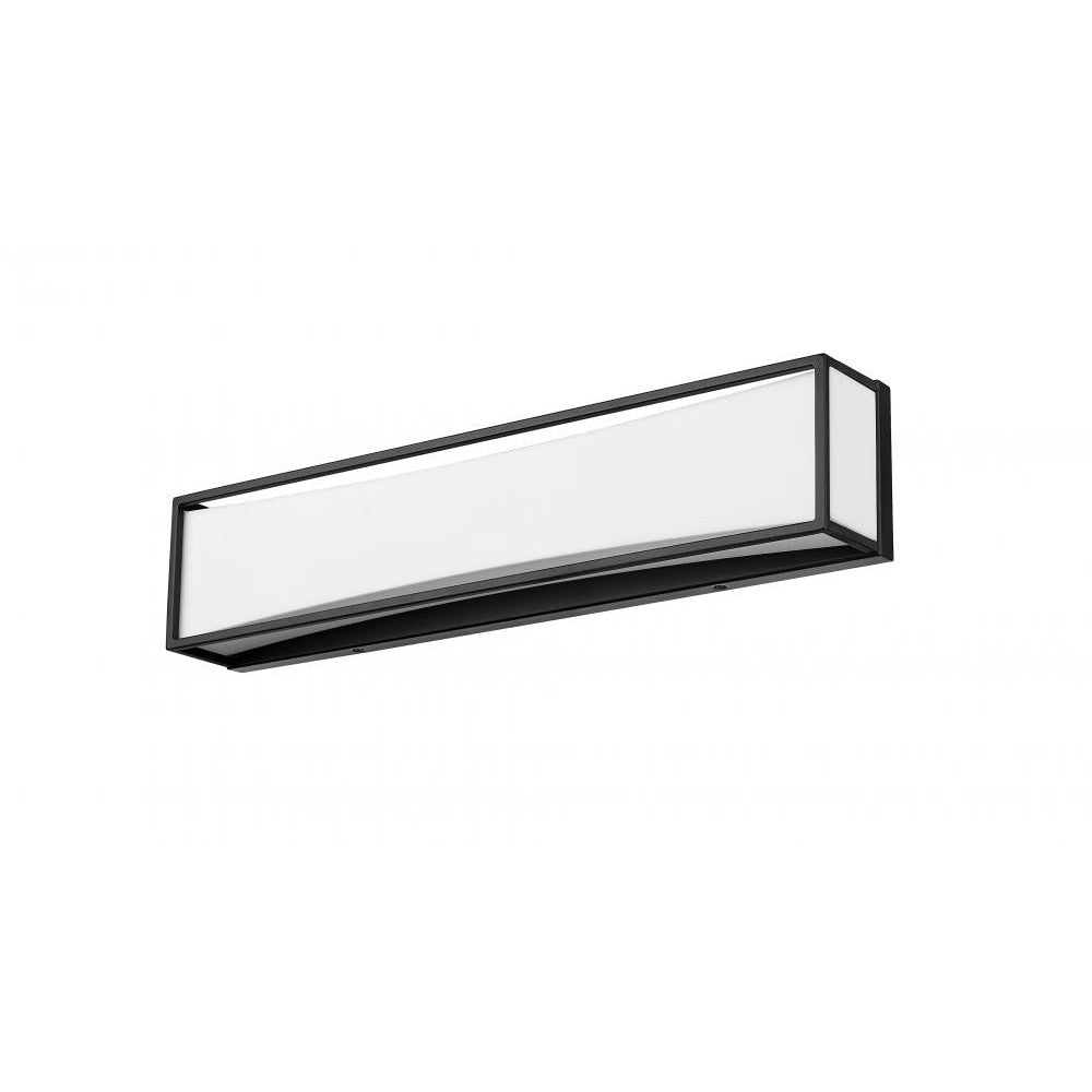 Z-Lite Lighting 1933-24MB-LED Bathroom Fixture Art Deco - Black