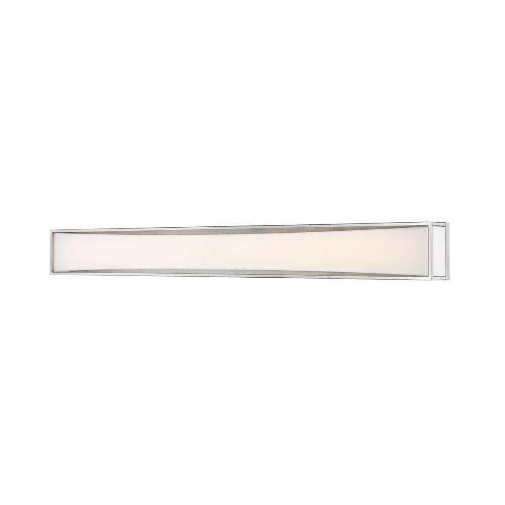 2 Light Vanity-Frosted White