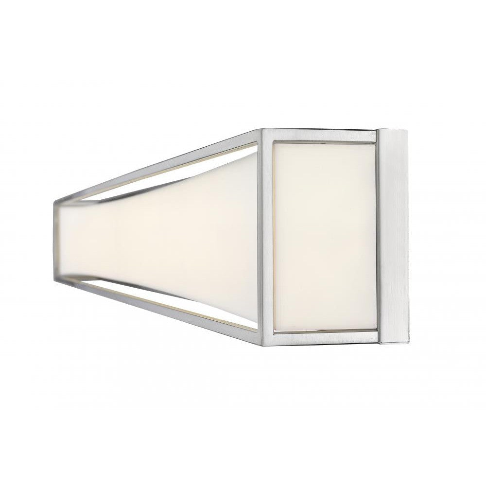 Z-Lite Lighting 1933-46BN-LED Bathroom Fixture Art Deco - Nickel