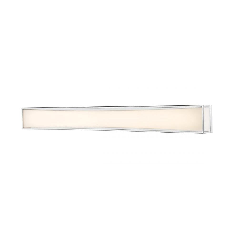 2 Light Vanity-Frosted White