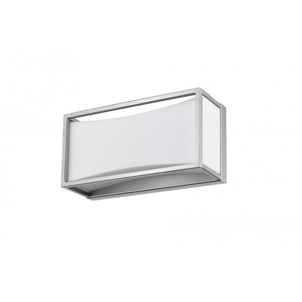 Z-Lite Lighting 1933-8BN-LED Bathroom Fixture Art Deco - Nickel