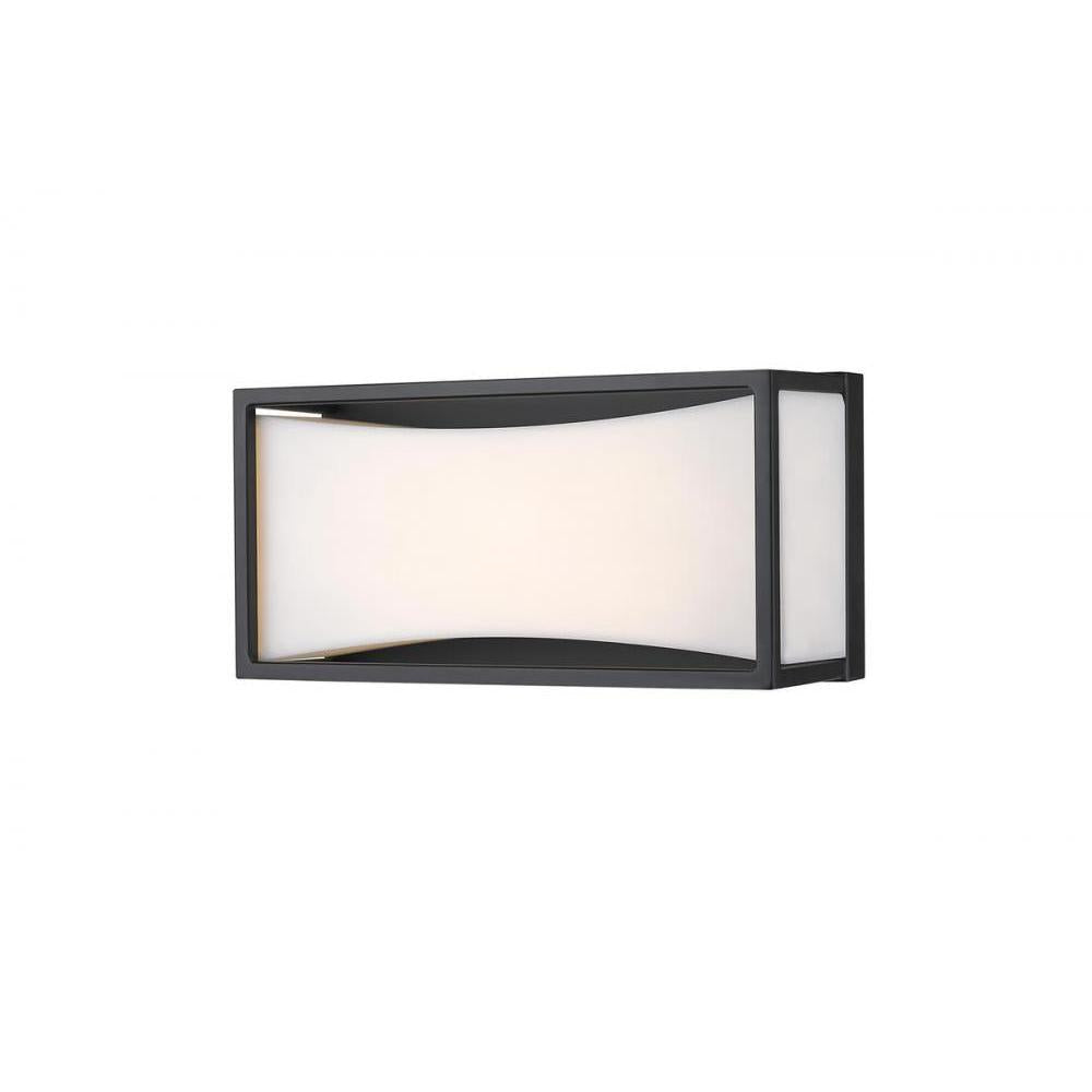 1 Light Vanity-Frosted White