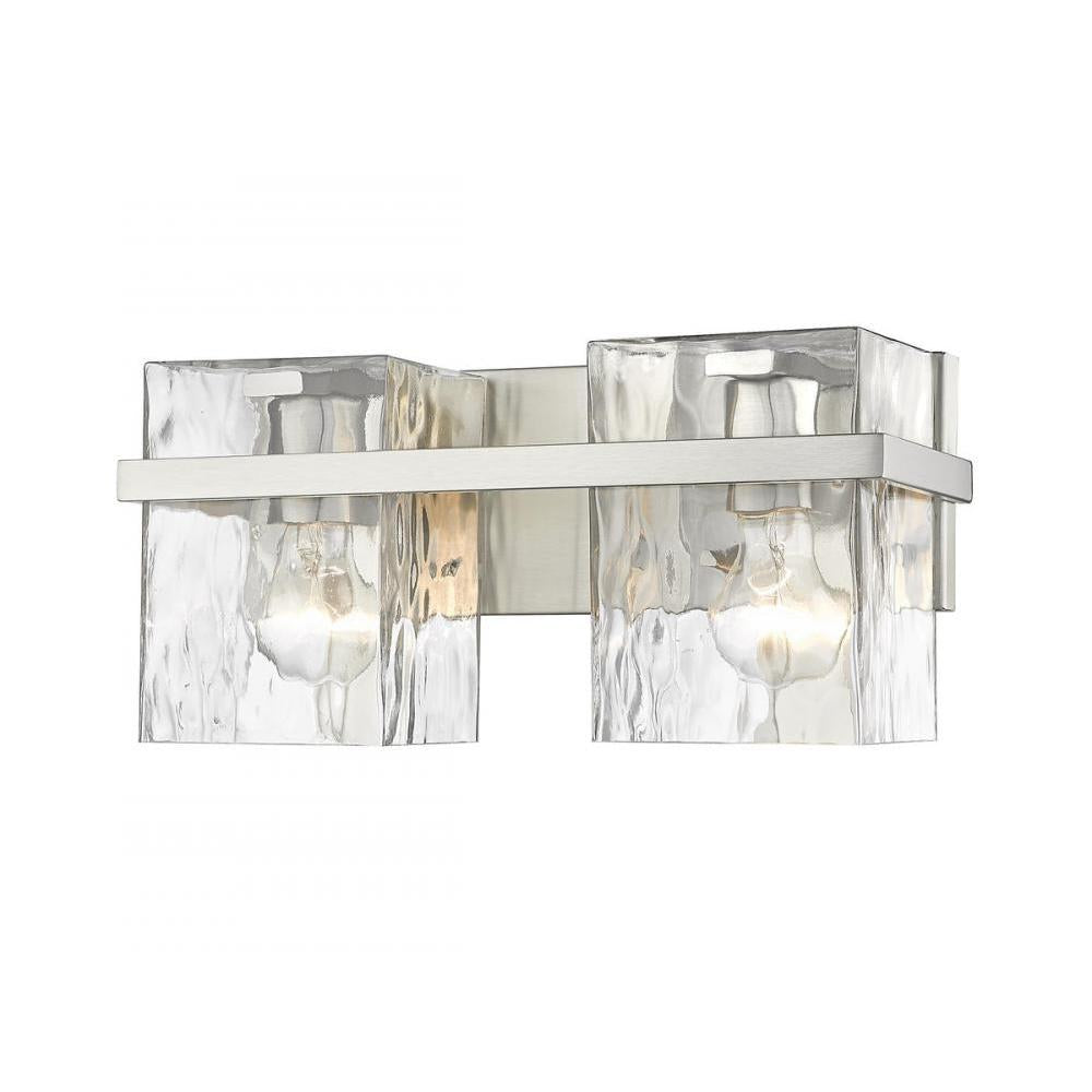 2 Light Vanity-Clear