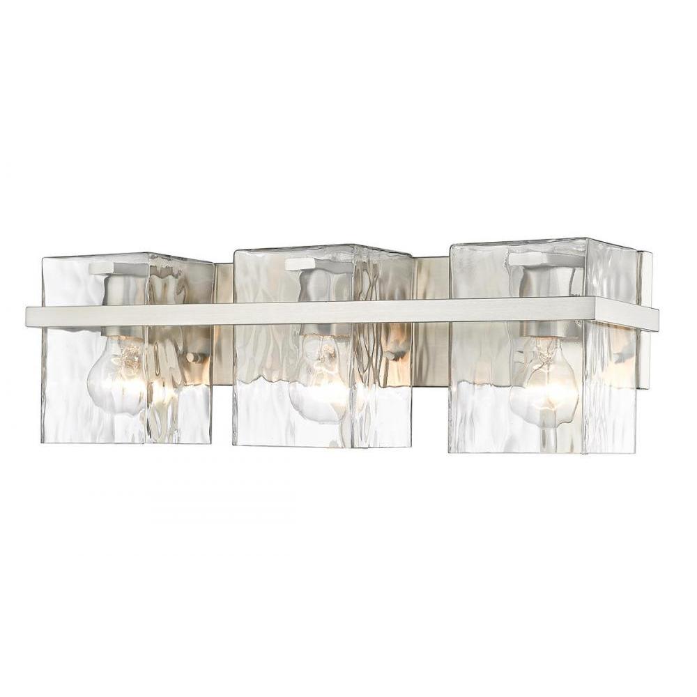 3 Light Vanity-Clear