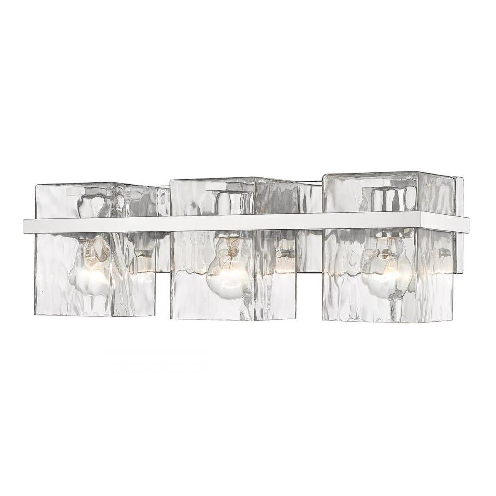 3 Light Vanity-Clear