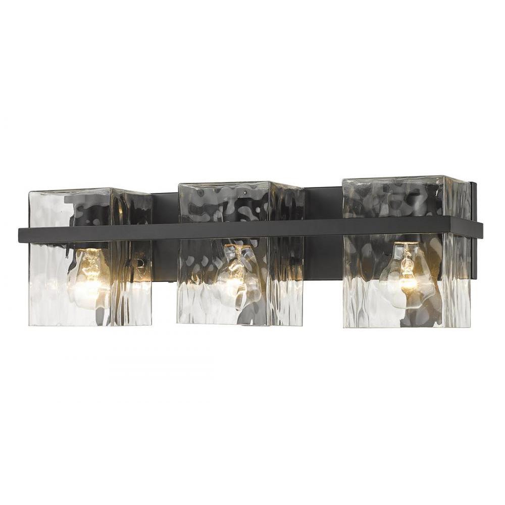 3 Light Vanity-Clear