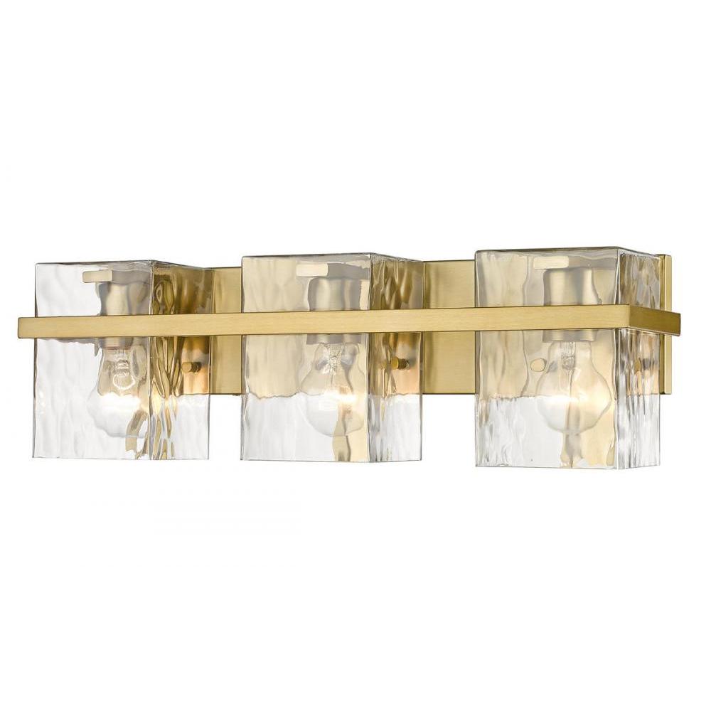 3 Light Vanity-Clear