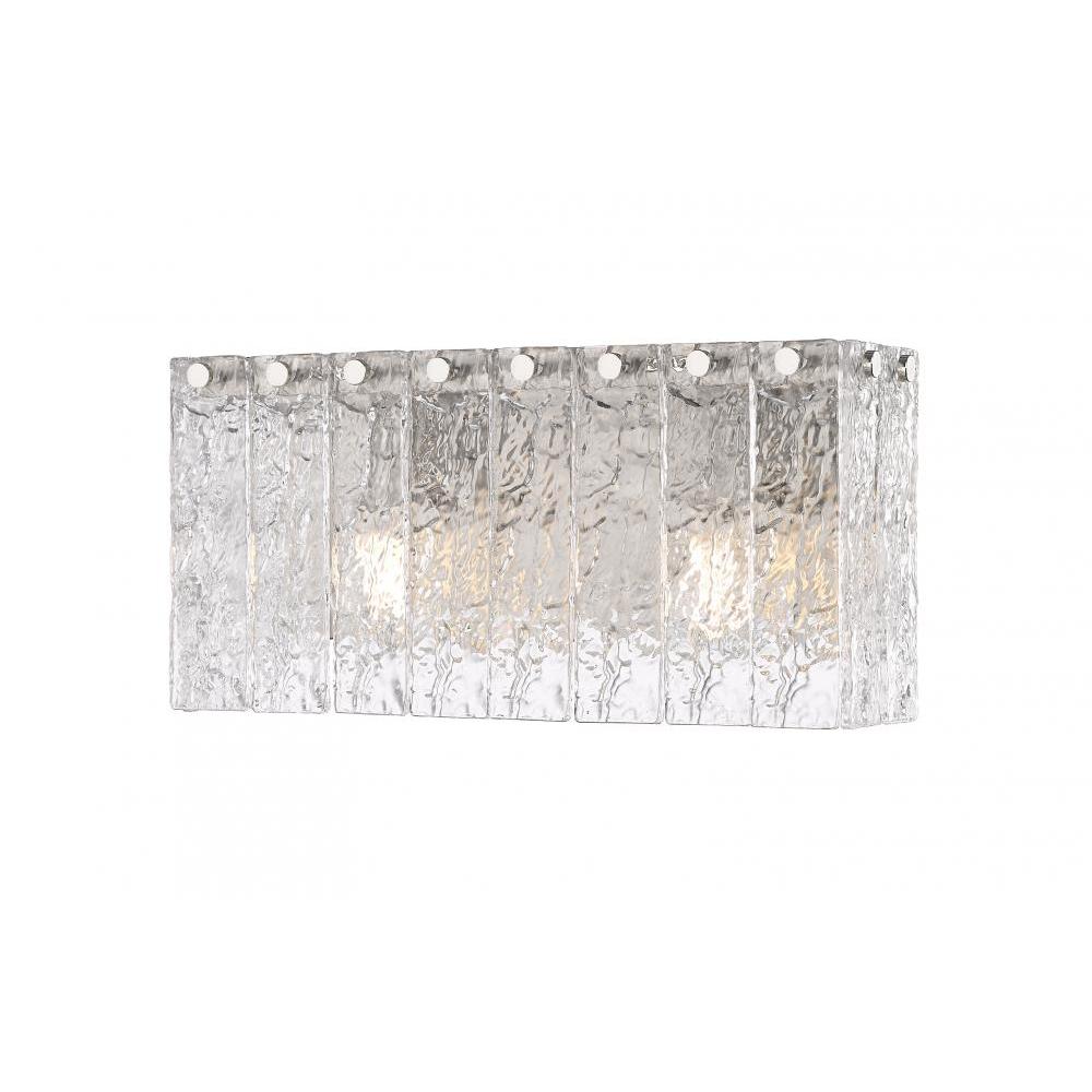 2 Light Vanity-Clear