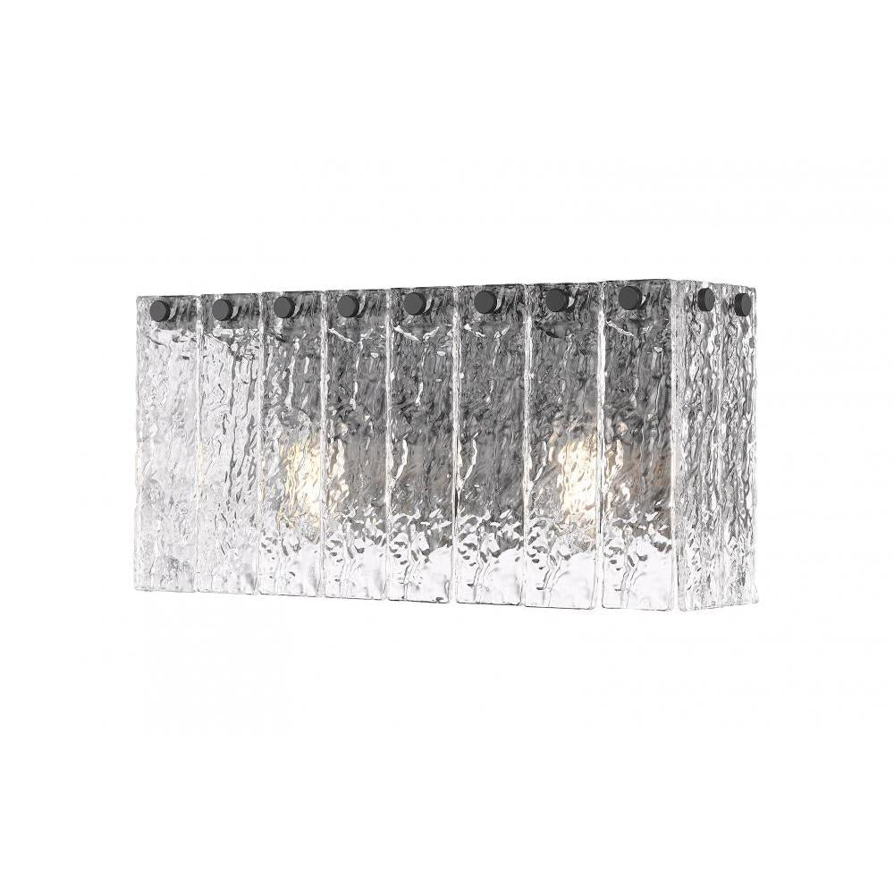 2 Light Vanity-Clear