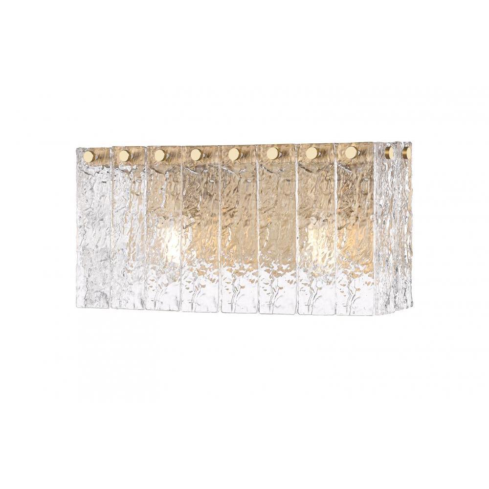 2 Light Vanity-Clear