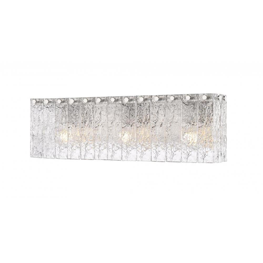 3 Light Vanity-Clear