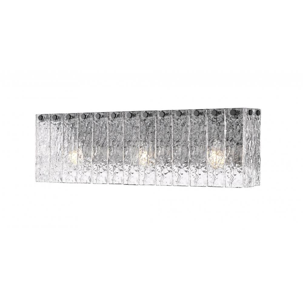 3 Light Vanity-Clear