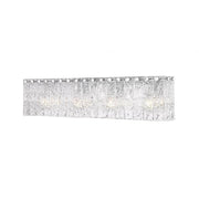 4 Light Vanity-Clear