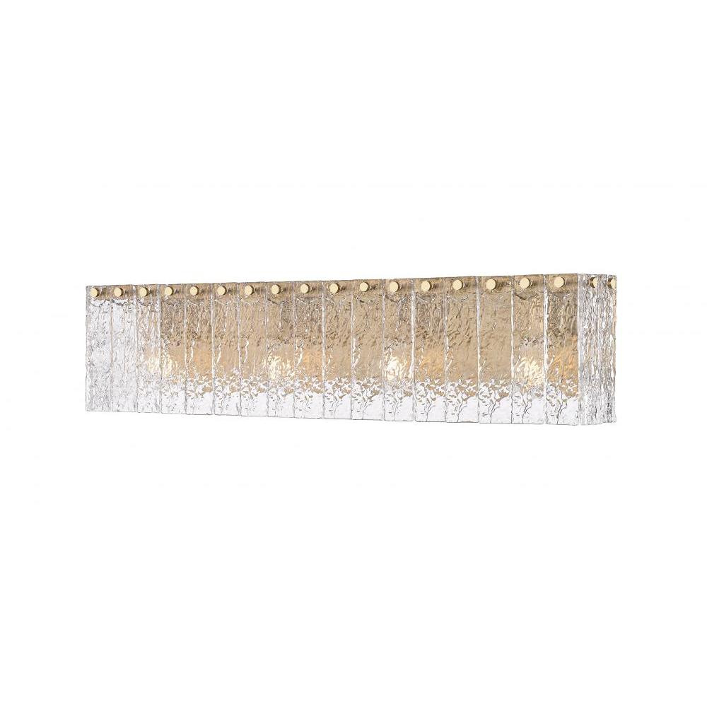 4 Light Vanity-Clear