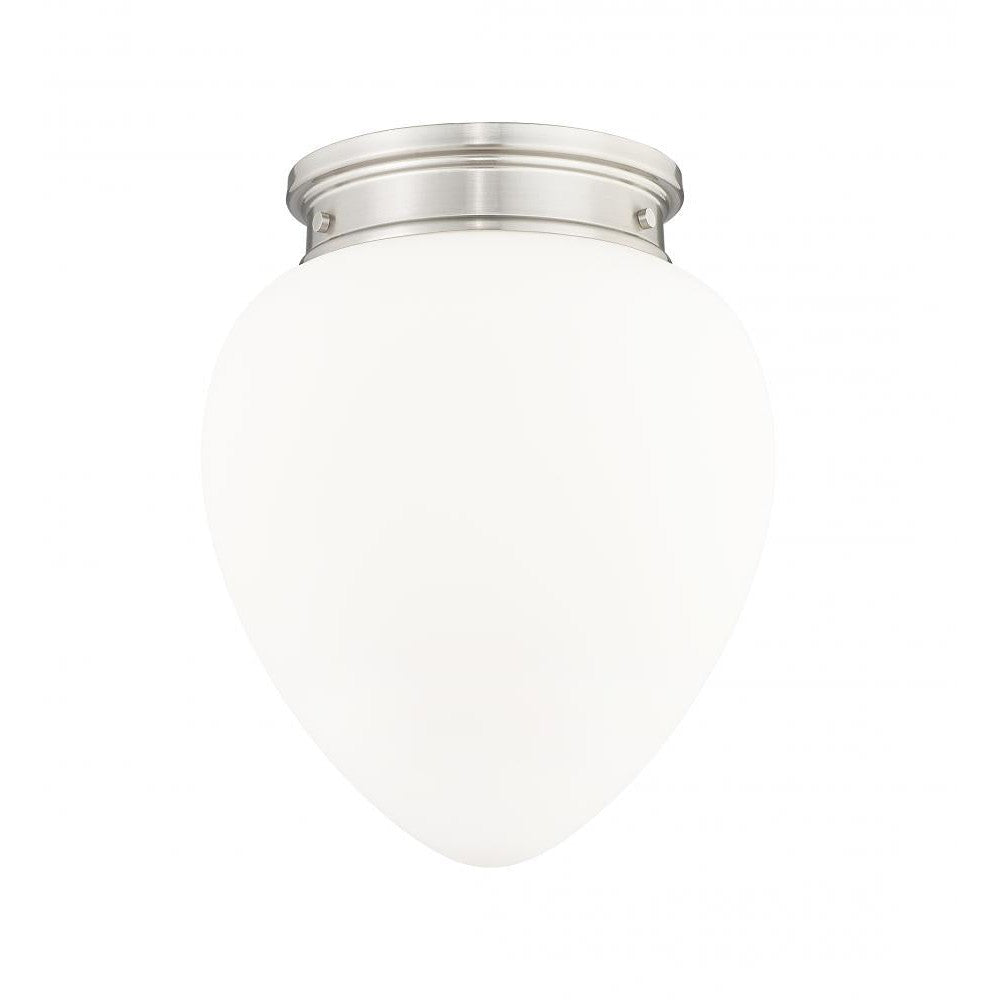 Z-Lite Lighting 1945F12-BN Flush Mount Americana - Nickel