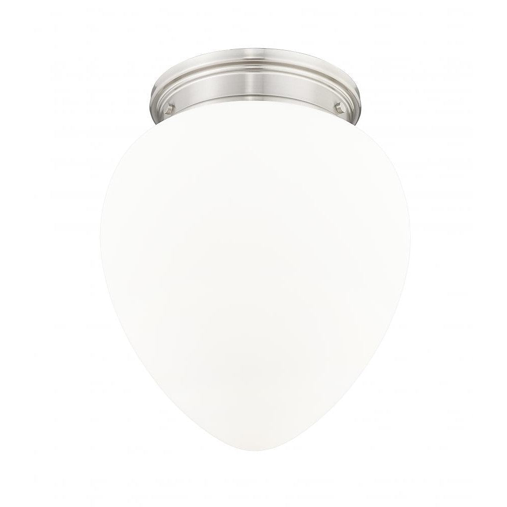 Z-Lite Lighting 1945F12-BN Flush Mount Americana - Nickel