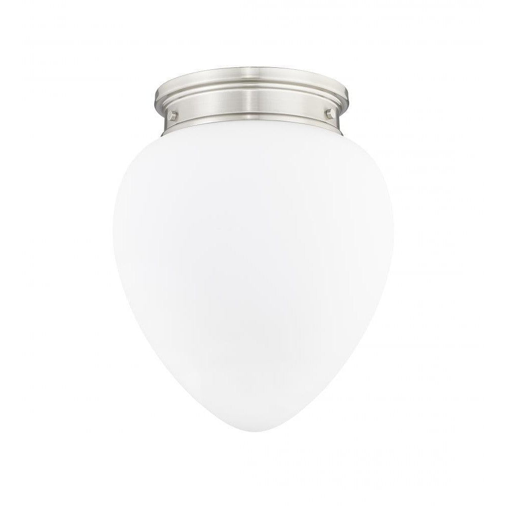 Z-Lite Lighting 1945F12-BN Flush Mount Americana - Nickel