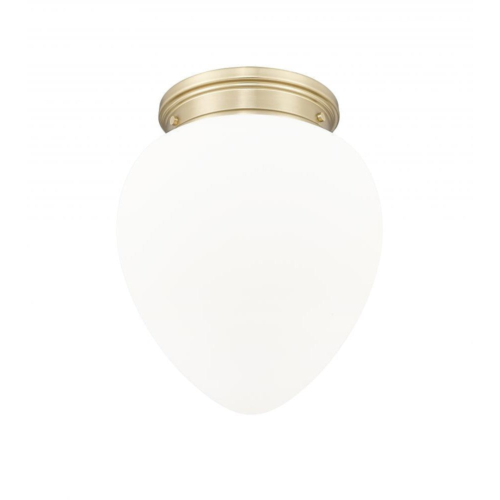 Z-Lite Lighting 1945F12-MGLD Flush Mount Americana - Gold