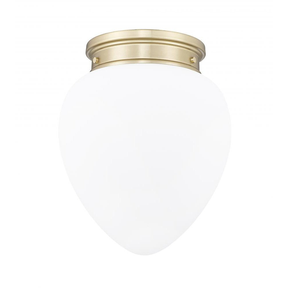 Z-Lite Lighting 1945F12-MGLD Flush Mount Americana - Gold