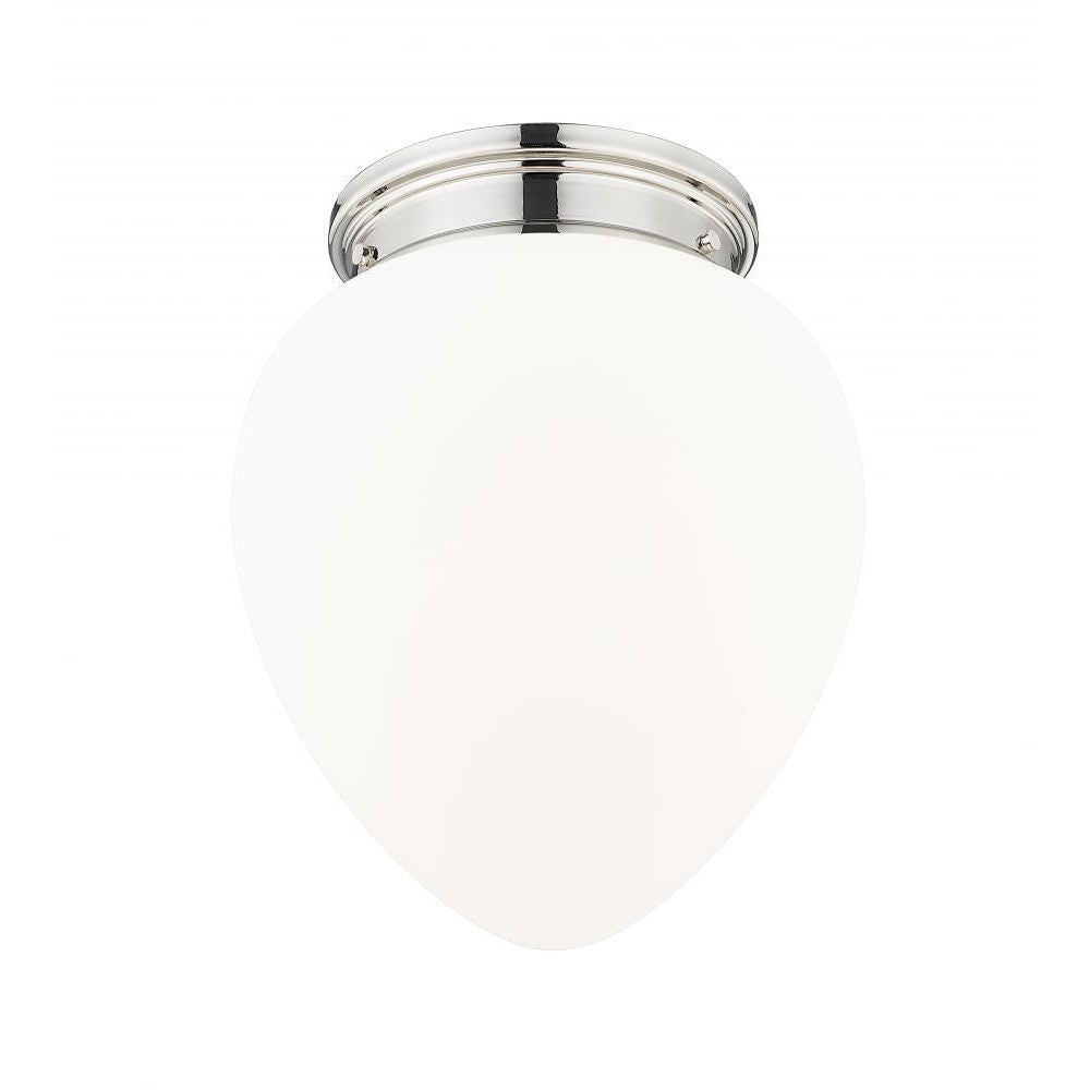 Z-Lite Lighting 1945F12-PN Flush Mount Americana - Nickel